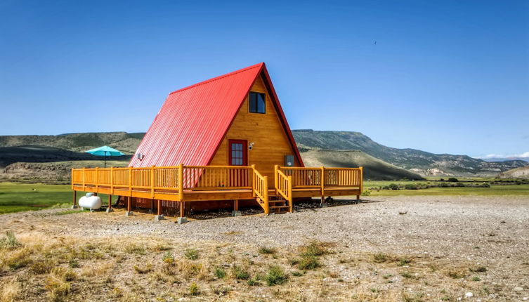 Photo 1 - Cozy Antimony Cabin in Private Location W/fire Pit