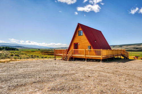 Photo 20 - Cozy Antimony Cabin in Private Location W/fire Pit