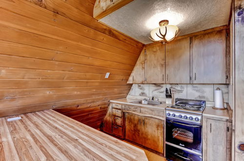 Photo 3 - Cozy Antimony Cabin in Private Location W/fire Pit