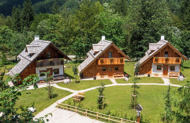 ALPIK Chalets - Bohinj - Foto 1