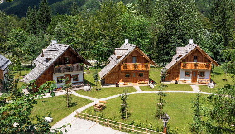 Foto 1 - ALPIK Chalets - Bohinj