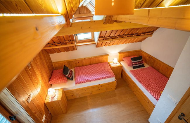 ALPIK Chalets - Bohinj - Foto 24
