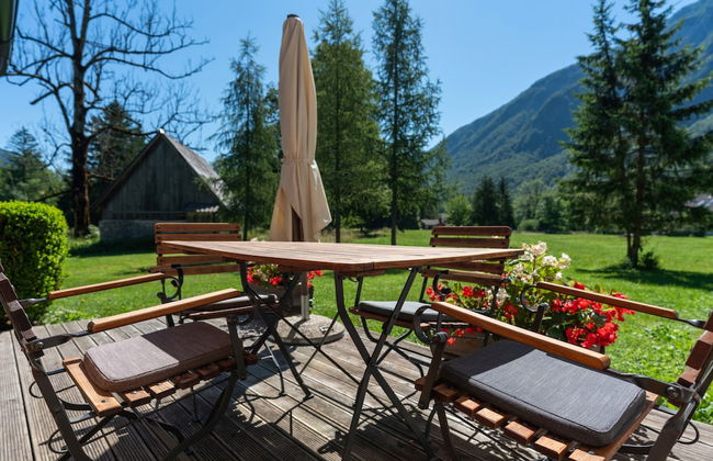 ALPIK Chalets - Bohinj - Foto 29