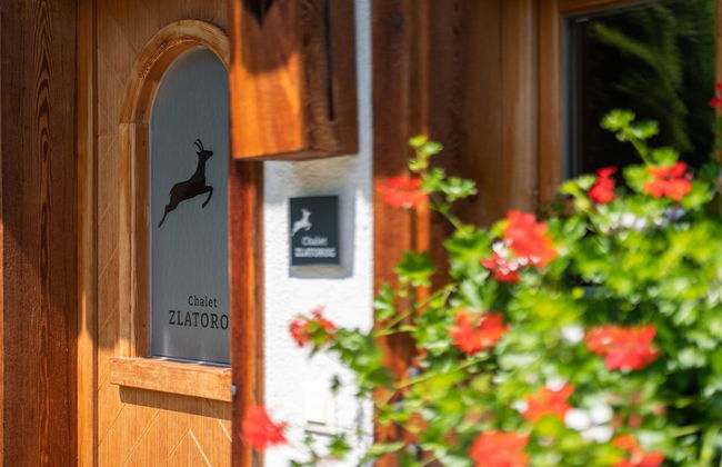 ALPIK Chalets - Bohinj - Foto 25