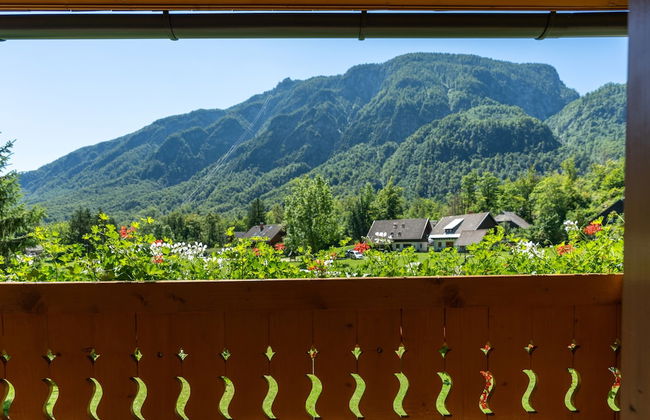 ALPIK Chalets - Bohinj - Foto 27