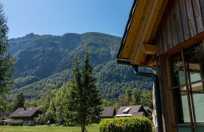 ALPIK Chalets - Bohinj - Foto 31