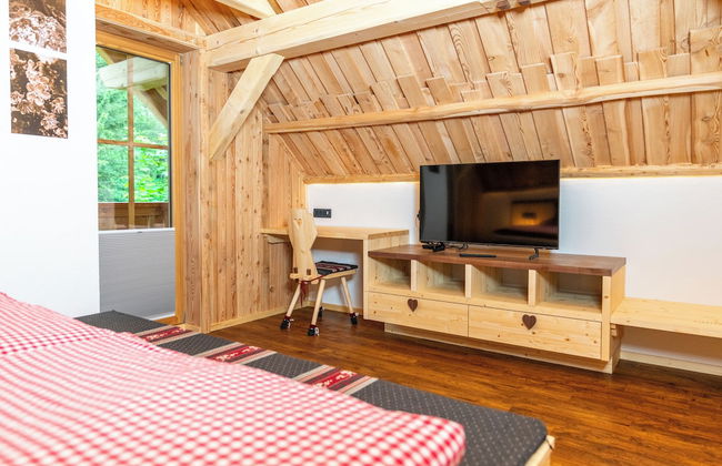 ALPIK Chalets - Bohinj - Foto 39