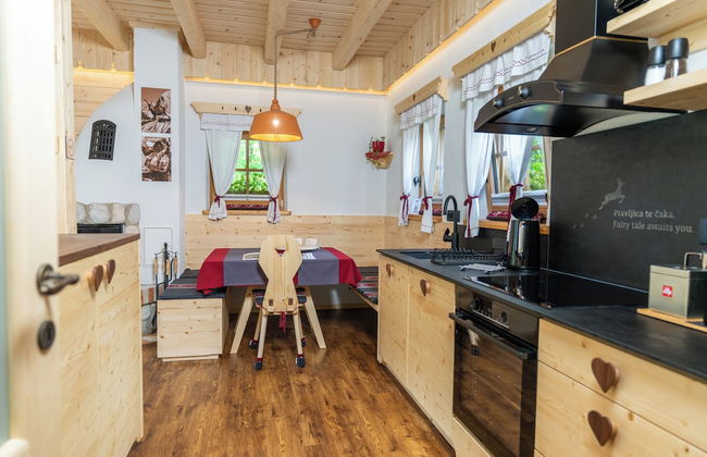 ALPIK Chalets - Bohinj - Foto 64