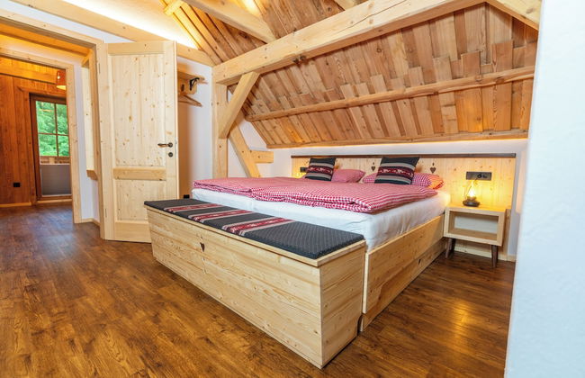 ALPIK Chalets - Bohinj - Foto 41