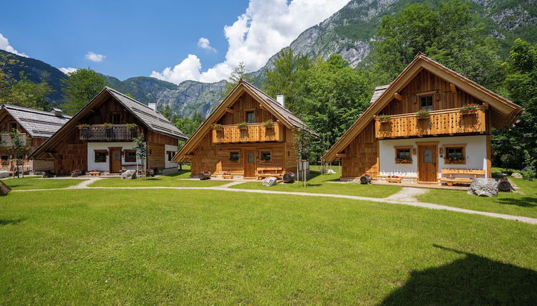 Foto 1 - ALPIK Chalets - Bohinj