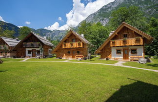 Foto 1 - ALPIK Chalets - Bohinj