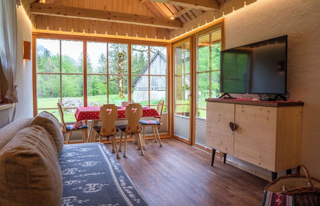 ALPIK Chalets - Bohinj - Foto 16