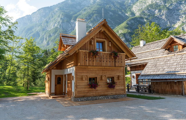 ALPIK Chalets - Bohinj - Foto 15