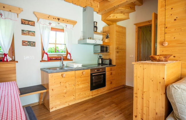 ALPIK Chalets - Bohinj - Foto 63
