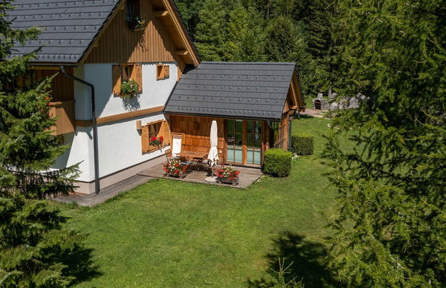 ALPIK Chalets - Bohinj - Foto 30
