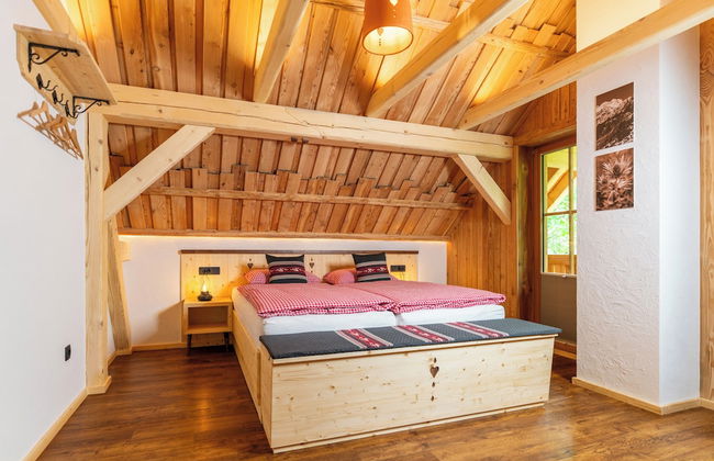 ALPIK Chalets - Bohinj - Foto 38