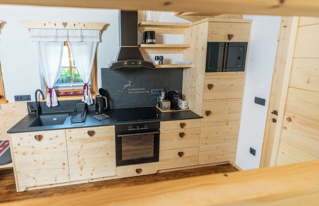 ALPIK Chalets - Bohinj - Foto 65