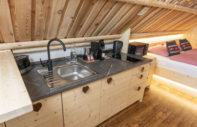 ALPIK Chalets - Bohinj - Foto 55