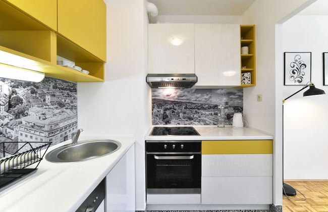 Apartment Place4U - Foto 7