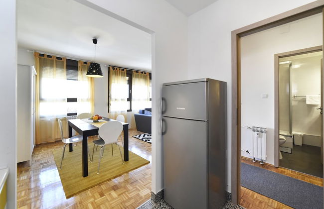 Apartment Place4U - Foto 14