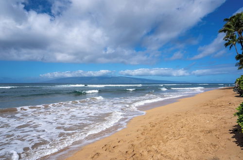 Photo 37 - Oceanfront Kaanapali Studio Vistas