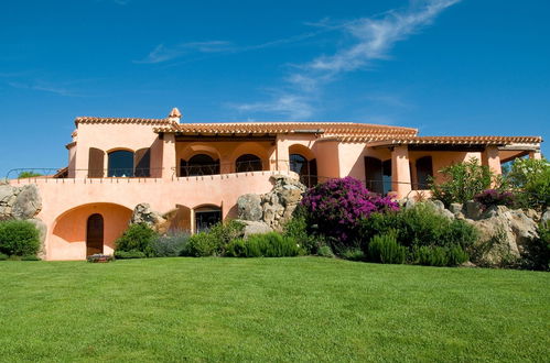 Photo 43 - Villa Brandinchi Sea View Swimming Pool