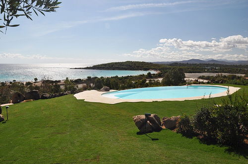 Photo 29 - Villa Brandinchi Sea View Swimming Pool