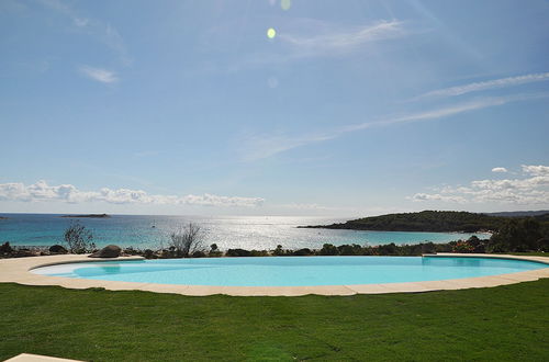 Photo 32 - Villa Brandinchi Sea View Swimming Pool