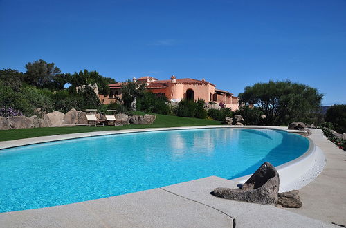 Photo 27 - Villa Brandinchi Sea View Swimming Pool