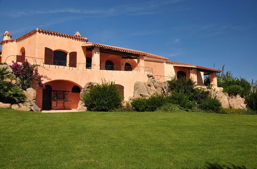 Photo 38 - Villa Brandinchi Sea View Swimming Pool