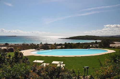 Photo 30 - Villa Brandinchi Sea View Swimming Pool