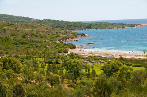 Foto 46 - Villa Brandinchi Sea View Swimming Pool