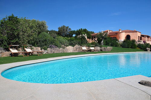 Photo 31 - Villa Brandinchi Sea View Swimming Pool