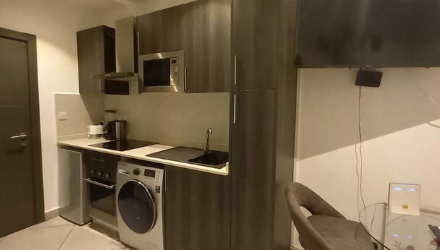 Cozinha privada