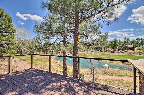 Photo 19 - Luxe Show Low Cabin: Golf Course & Lake Views