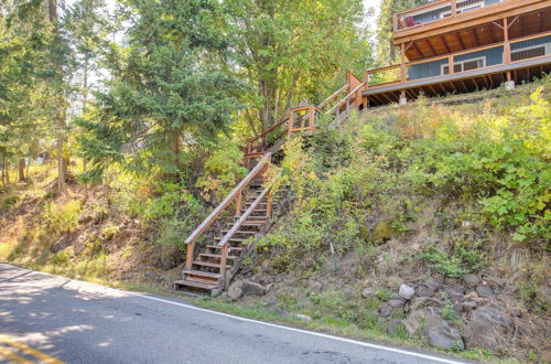 Foto 27 - Hillside Home w/ Dock ~ 8 Mi to Coeur D'alene