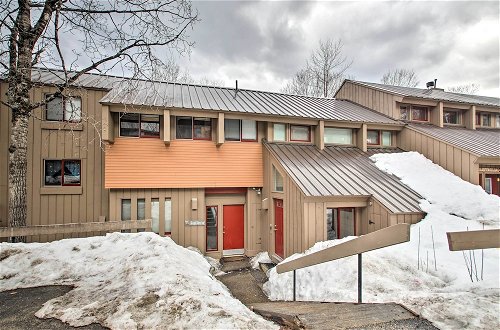Photo 23 - Updated Loon Townhome w/ Mtn Views & Ski Shuttle