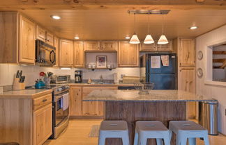 Photo 3 - Updated Loon Townhome w/ Mtn Views & Ski Shuttle