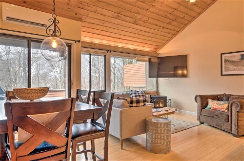 Photo 6 - Updated Loon Townhome w/ Mtn Views & Ski Shuttle
