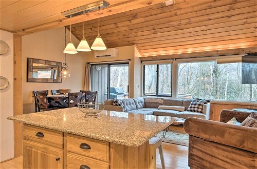 Photo 18 - Updated Loon Townhome w/ Mtn Views & Ski Shuttle