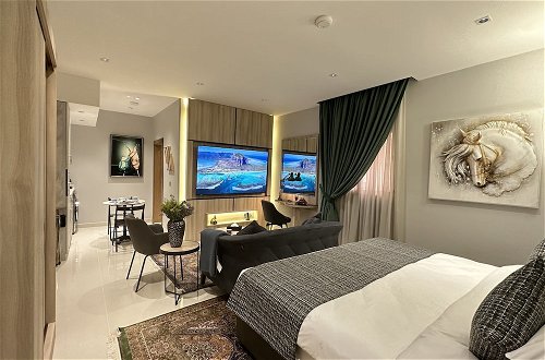 Foto 14 - jeddah luxury stay