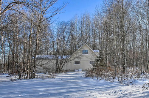 Photo 16 - Lakes of the North Home on Snowmobile & ATV Trail