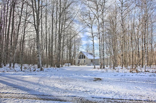 Photo 17 - Lakes of the North Home on Snowmobile & ATV Trail