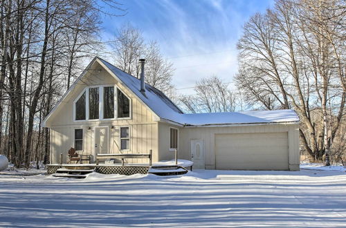 Photo 23 - Lakes of the North Home on Snowmobile & ATV Trail