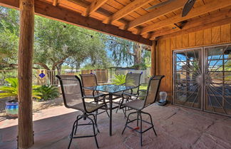 Photo 1 - Tucson Home w/ Games, Bbq: 9 Mi to Nat'l Park