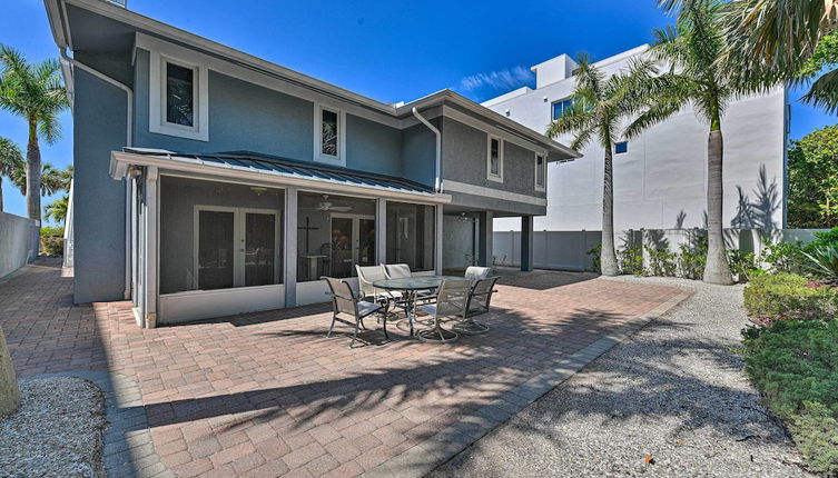 Photo 1 - Lido Key Hideout w/ Patio & Yard + Walk to Beach