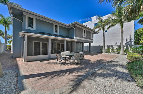 Photo 1 - Lido Key Hideout w/ Patio & Yard + Walk to Beach