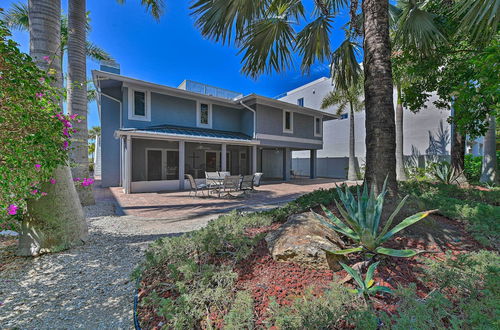 Photo 22 - Lido Key Hideout w/ Patio & Yard + Walk to Beach