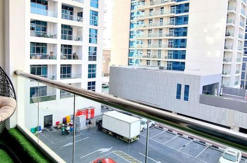 Photo 11 - Nice Studio Balcony N Pool View Marina