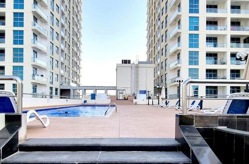 Photo 26 - Nice Studio Balcony N Pool View Marina